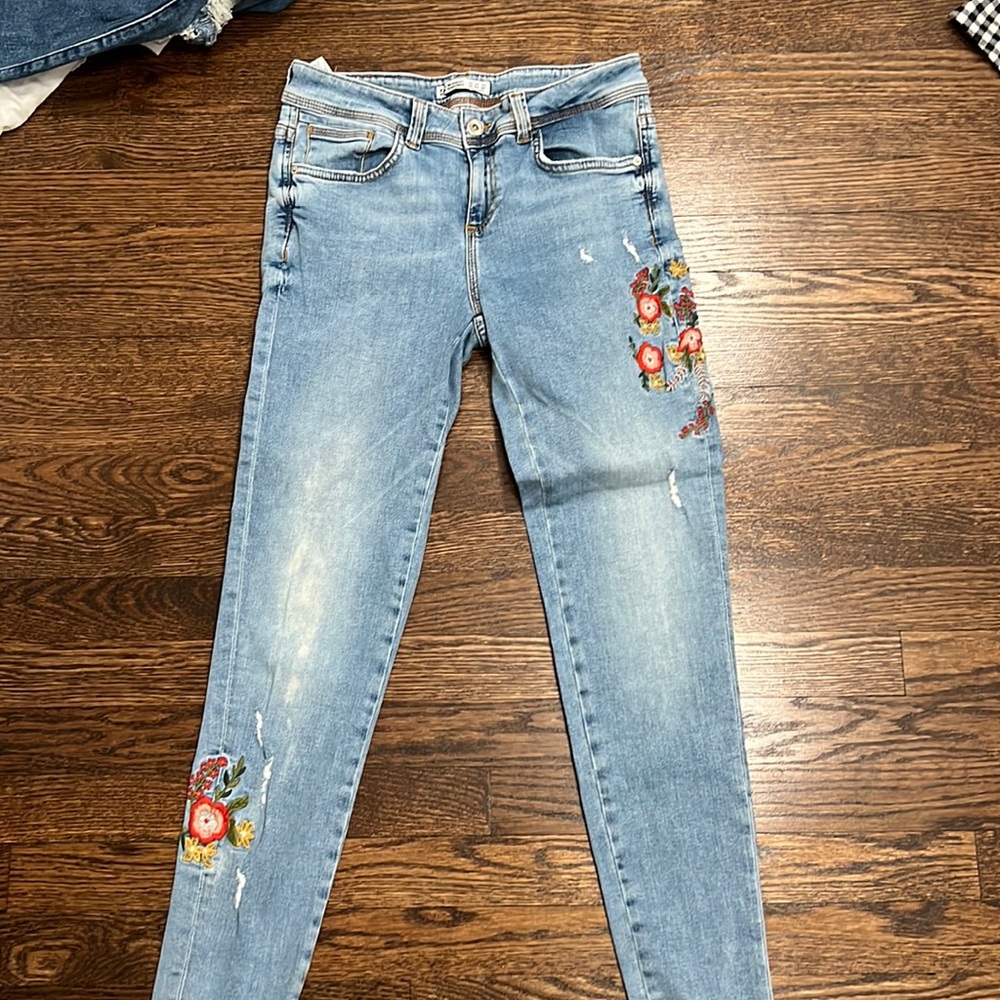 Zara jeans